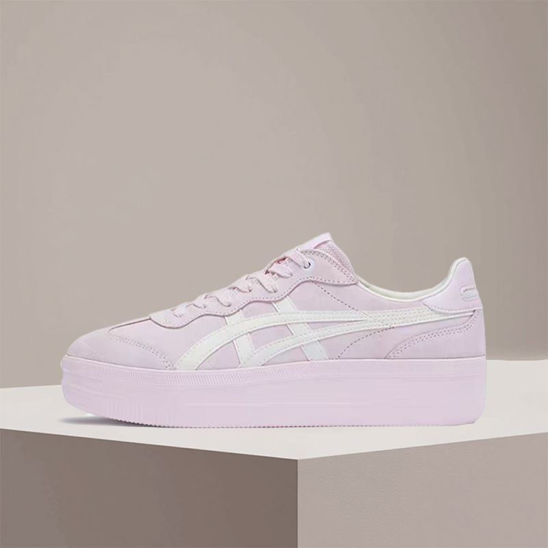 Women'S Shoes Tiger Onitsuka - Onitsuka Tiger Tokuten Chunk Pink Simple