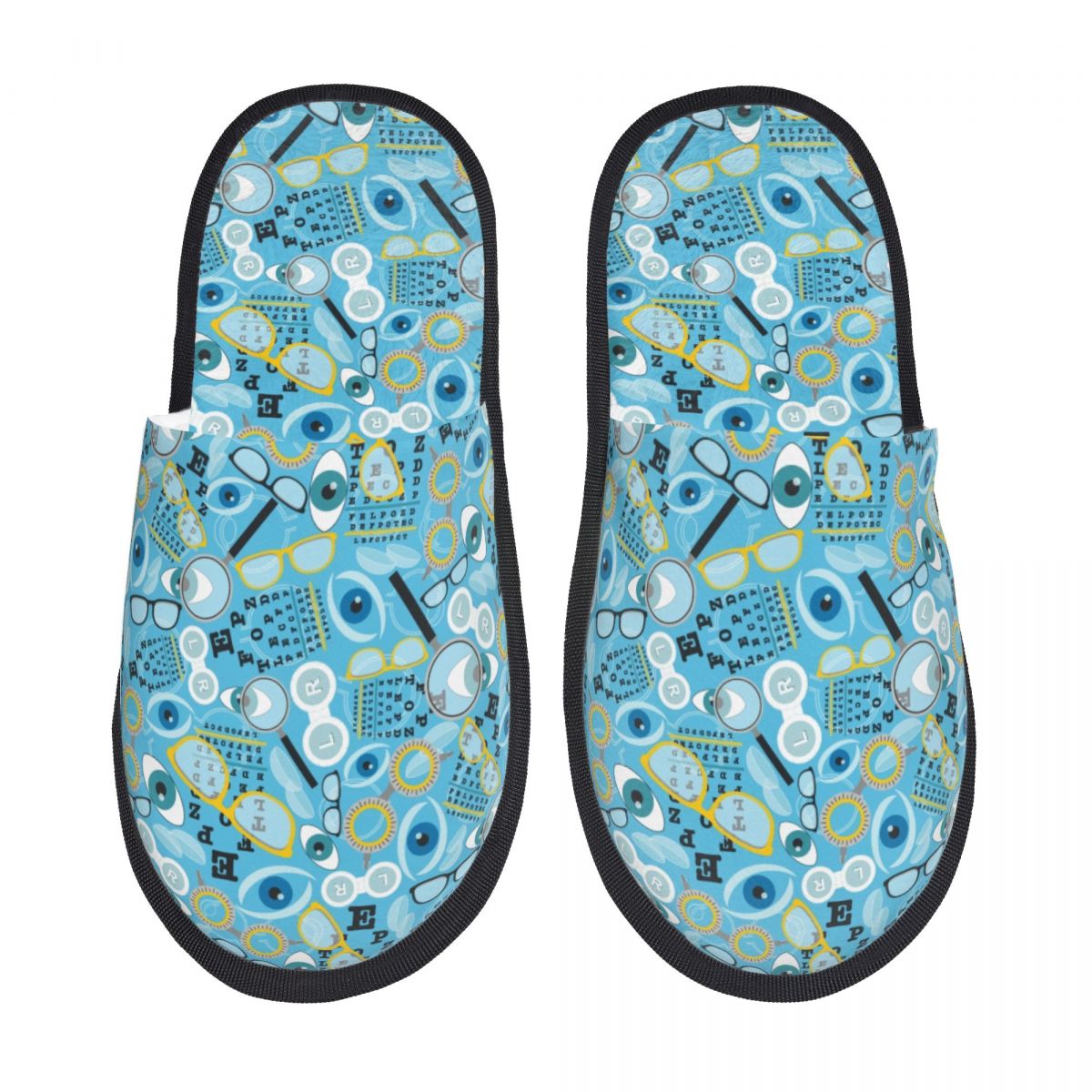 Custom Clear Vision Eye Chart  - Women Shoes Chart Size recension och pris