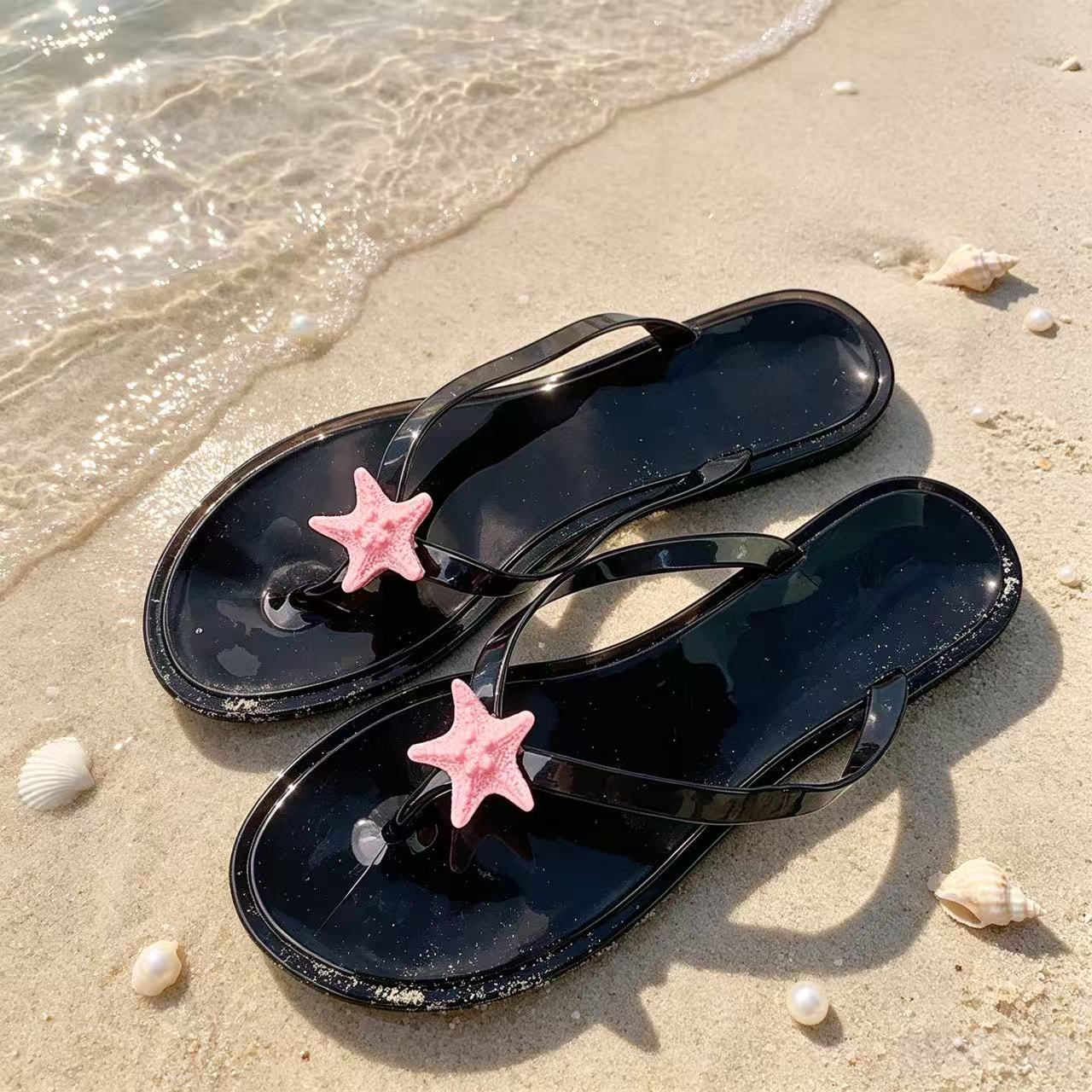 Women's Flip-Flops 2026 Summer - Thong Flat Sandal recension och pris