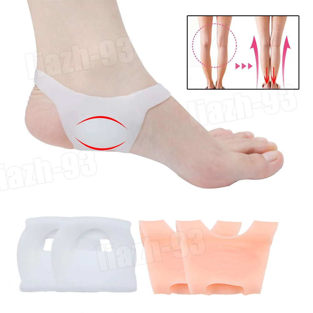 1Pair O-type Foot Corrector In - Women Shoes Types recension och pris