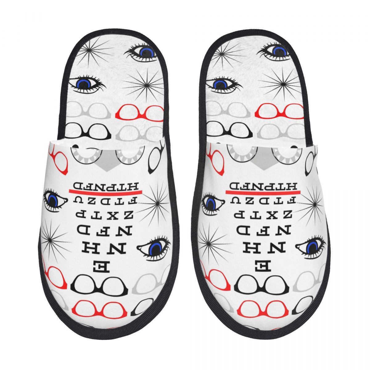 Custom Print Women Snellen Eye - Women Shoes Chart Size recension och pris
