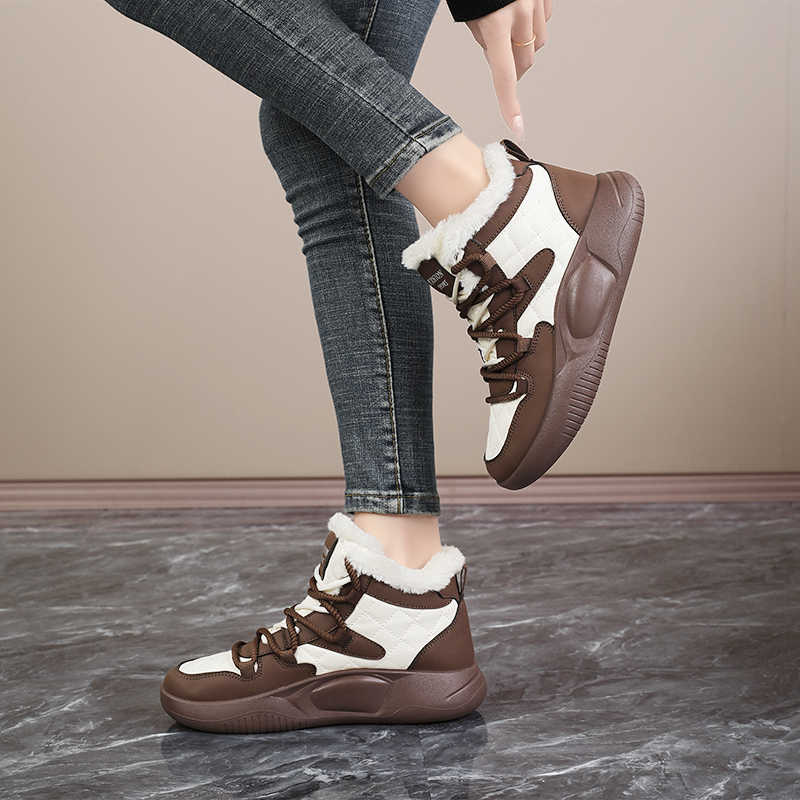 Lightweight Pipe Boots Upper B - Women Shoes Types recension och pris