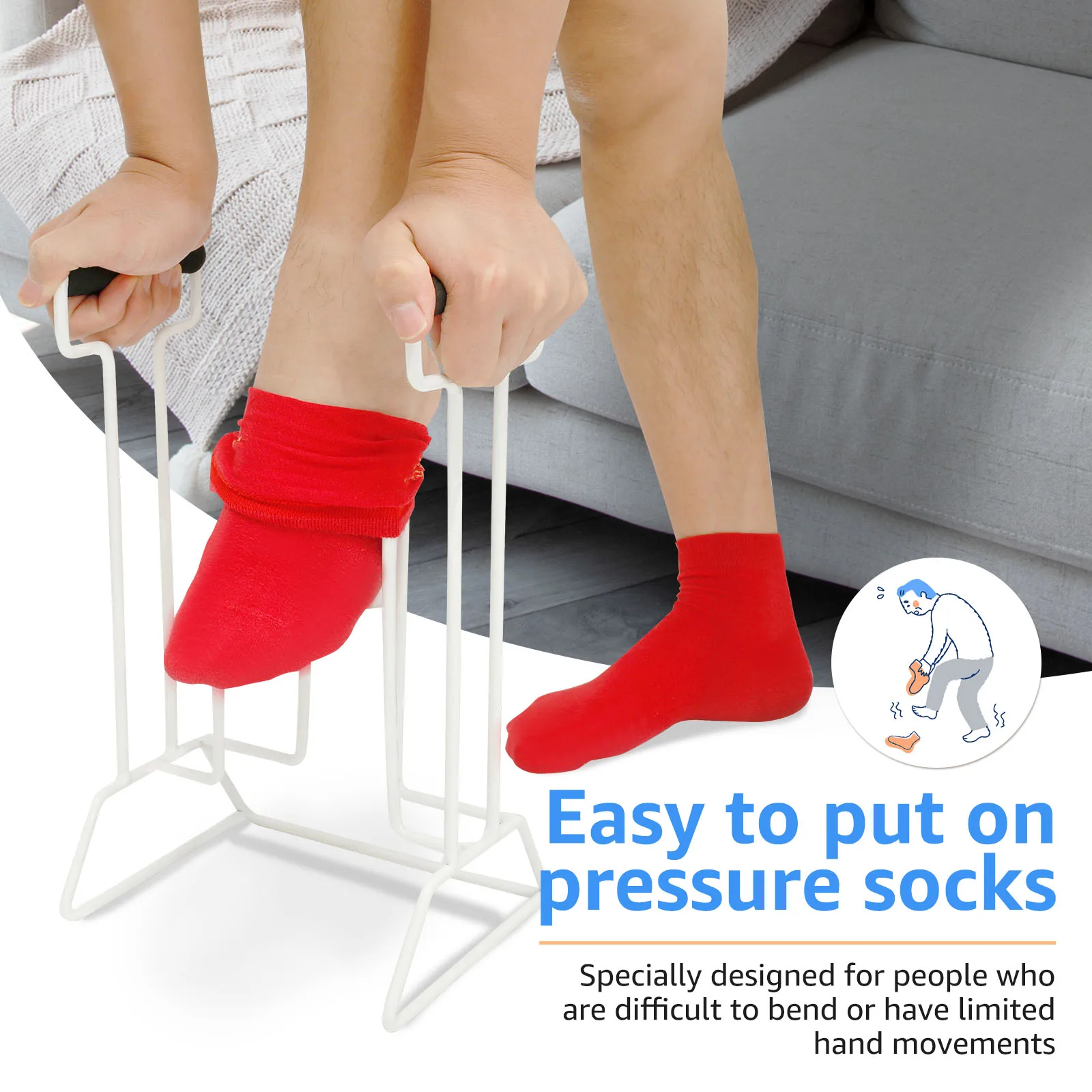 Stock Helper Aid Tool Putting  - Women Shoes Types recension och pris