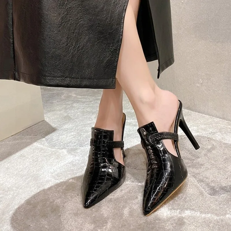 2026 New Style Baotou Type Hig - Women Shoes Types recension och pris