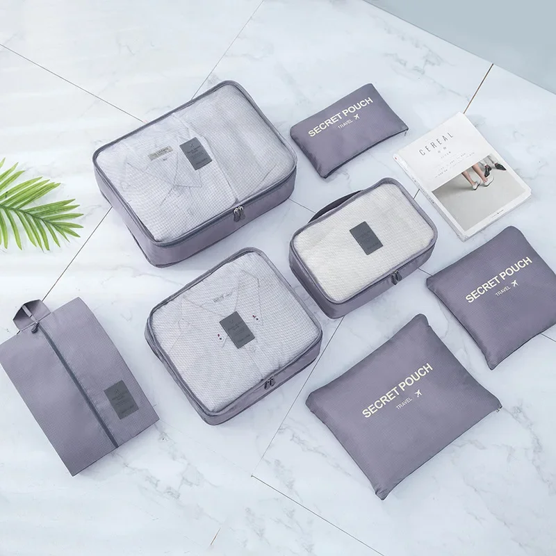 Travel Organizer Storage Bags  - Women Shoes Types recension och pris