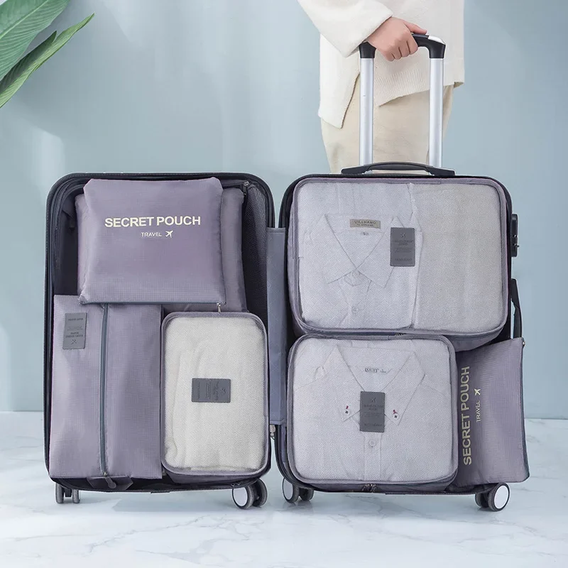 Travel Organizer Storage Bags  - Women Shoes Types recension och pris