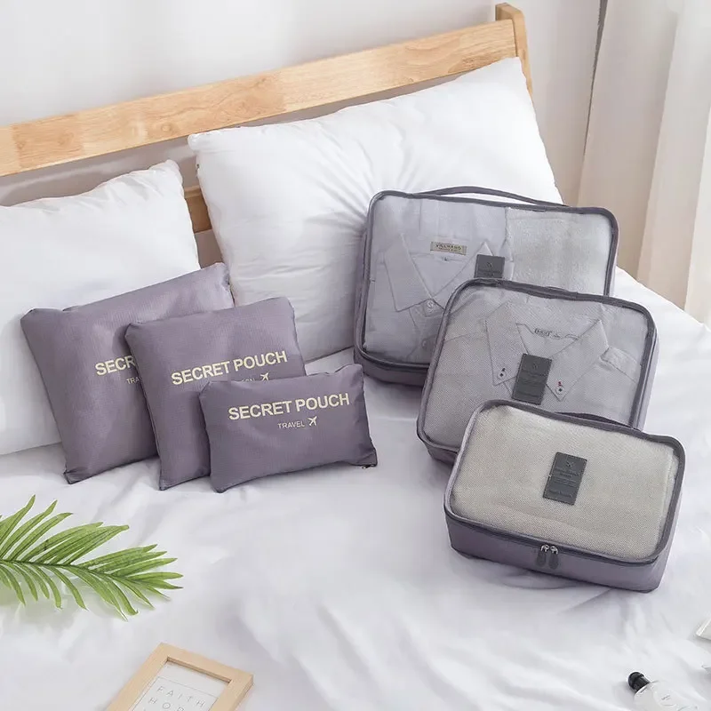 Travel Organizer Storage Bags  - Women Shoes Types recension och pris