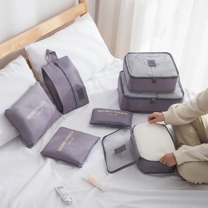 Travel Organizer Storage Bags  - Women Shoes Types recension och pris