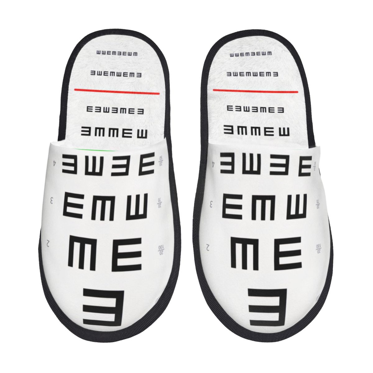 Custom Eye Test Chart House Sl - Women Shoes Chart Size recension och pris
