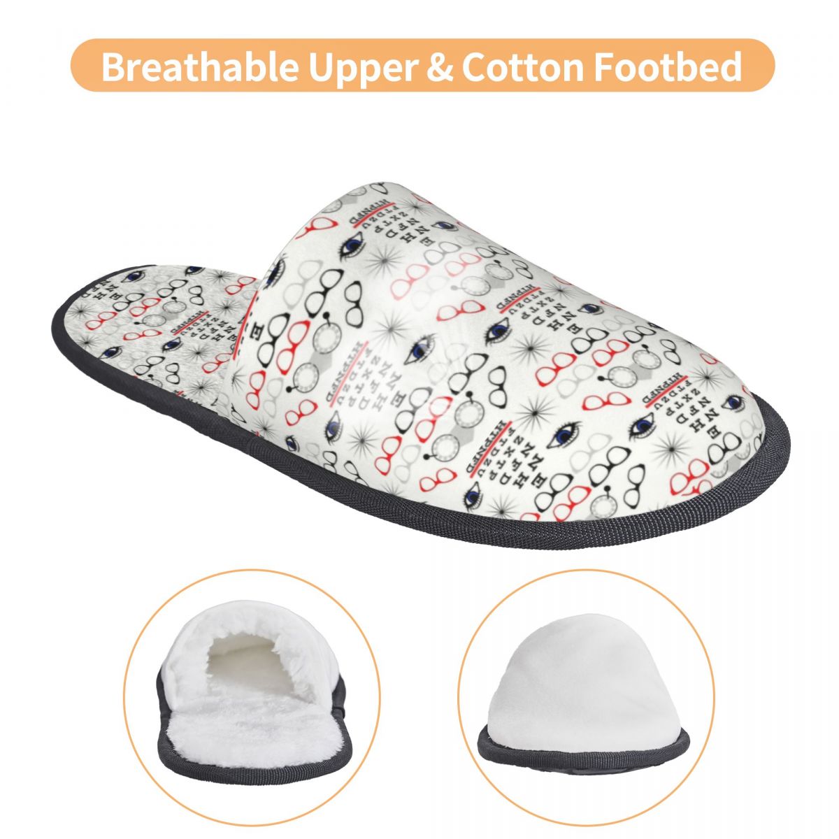 Custom Funny Optician Optometr - Women Shoes Chart Size recension och pris