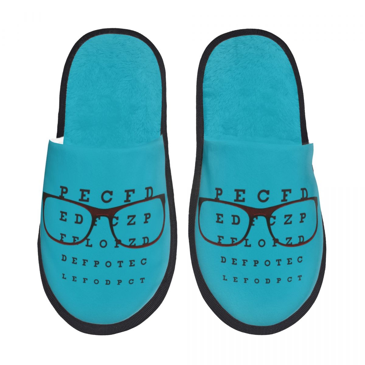 Custom Funny Glasses With Eye  - Women Shoes Chart Size recension och pris