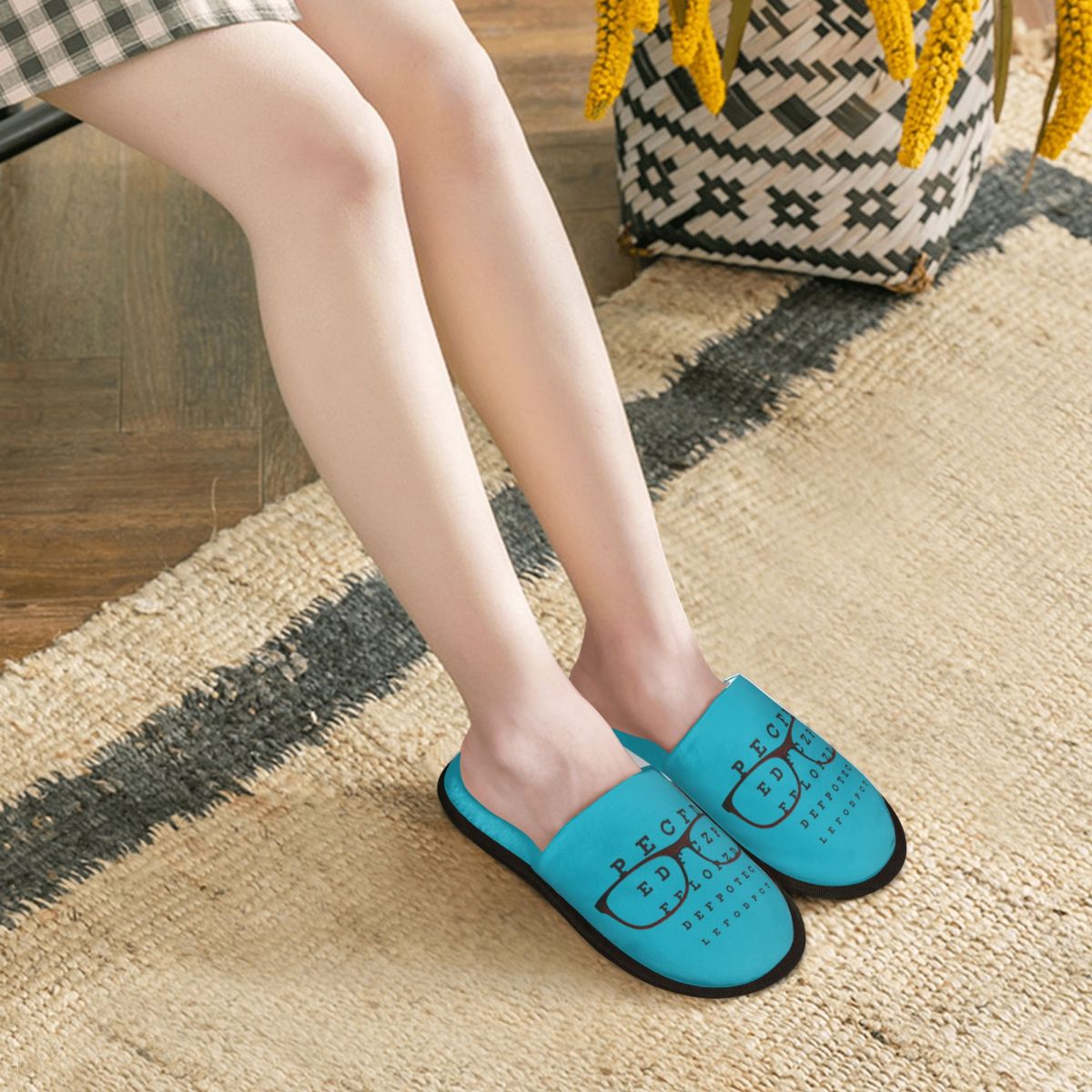Custom Funny Glasses With Eye  - Women Shoes Chart Size recension och pris
