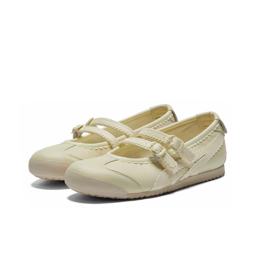 Onitsuka Tiger  MEXICO 66 TGRS - Women'S Shoes Tiger Onitsuka recension och pris