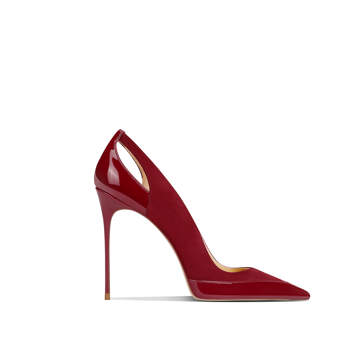 New black patent leather patch - Women'S Shoes To Buy recension och pris