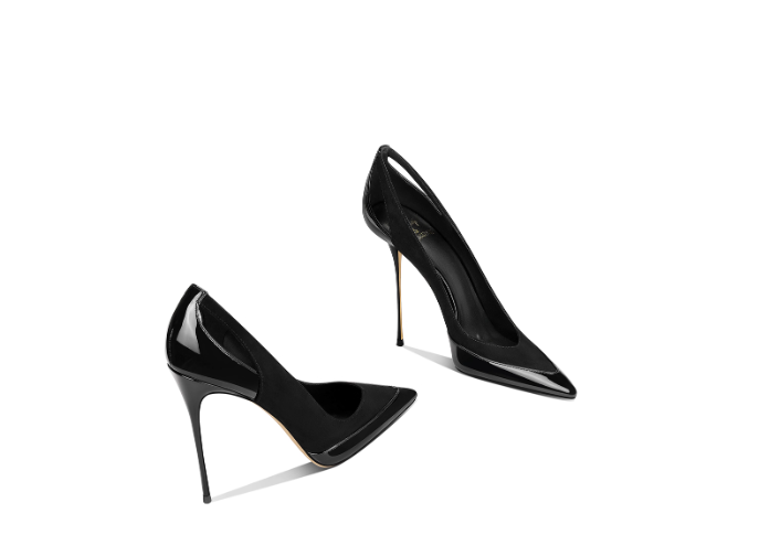 New black patent leather patch - Women'S Shoes To Buy recension och pris