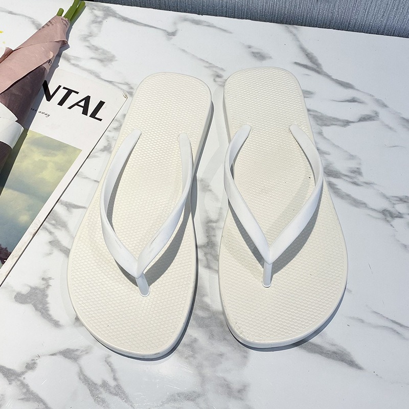 Summer Adult Non-Slip One-Stra - Thong Flat Sandal recension och pris