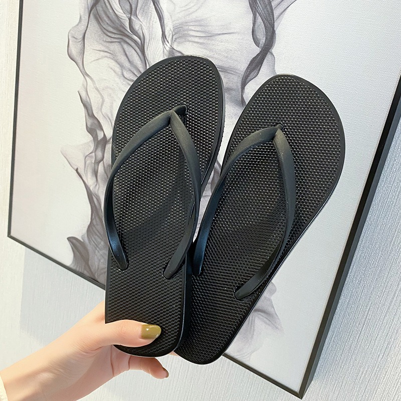 Summer Adult Non-Slip One-Stra - Thong Flat Sandal recension och pris