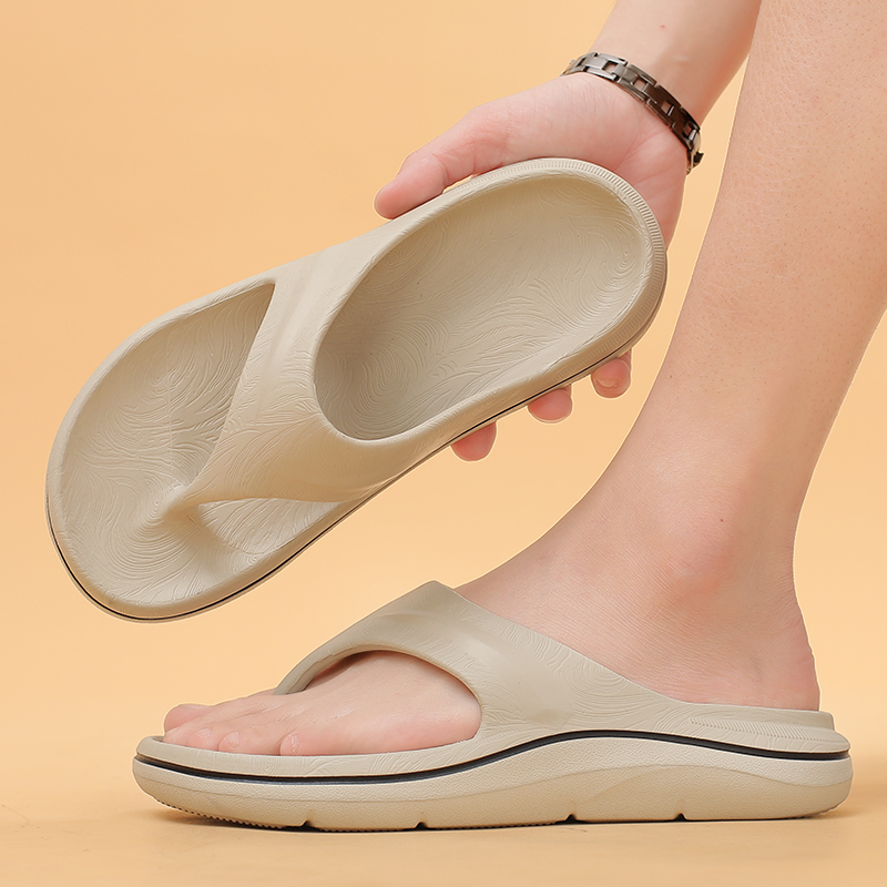 Unisex Arch Support Flip Flops - Thong Flat Sandal recension och pris