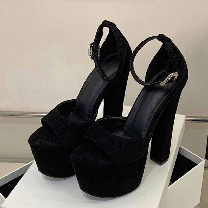 Liyke Model Show Sexy Extreme  - Thong Flat Sandal recension och pris