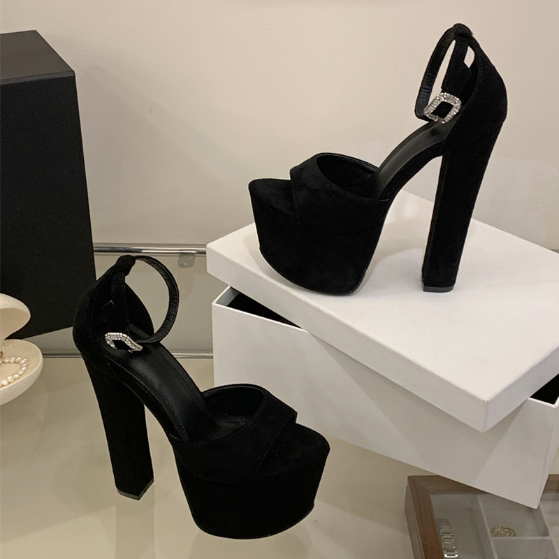 Liyke Model Show Sexy Extreme  - Thong Flat Sandal recension och pris