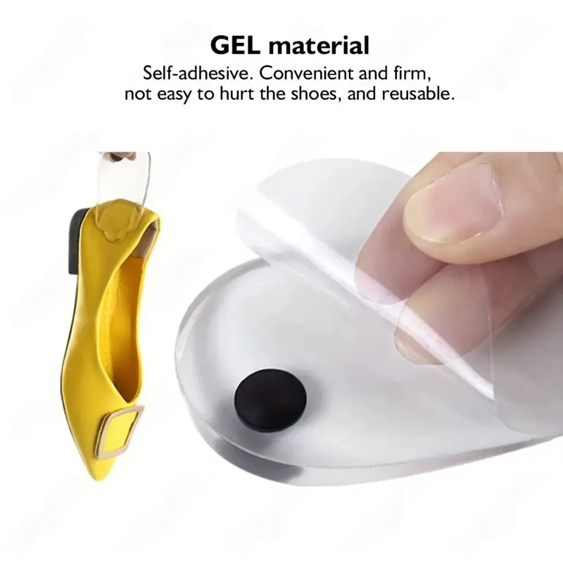 1Pair Orthopedic Insoles for F - Women Shoes Types recension och pris