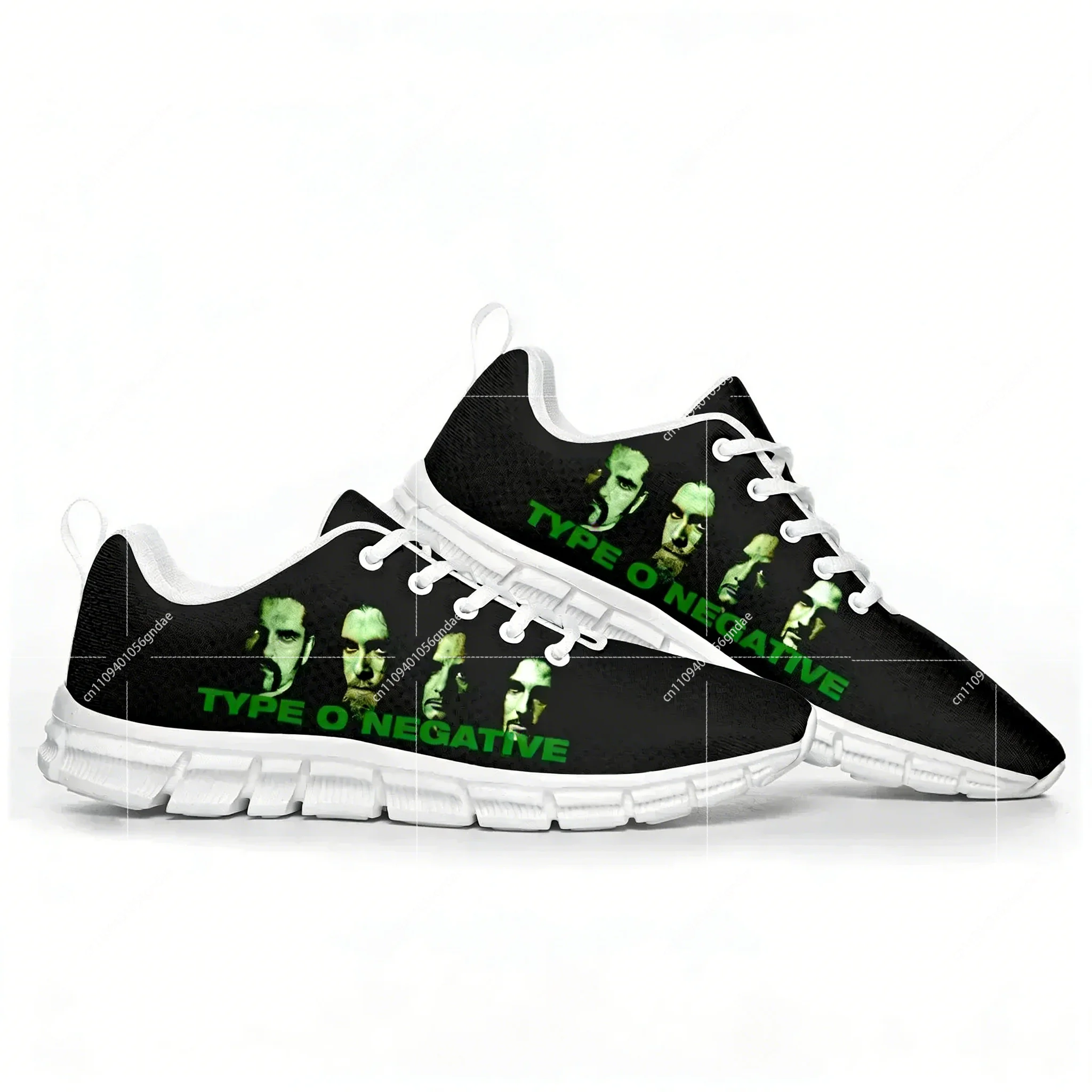 Type O Negative Metal Rock Ban - Women Shoes Types recension och pris