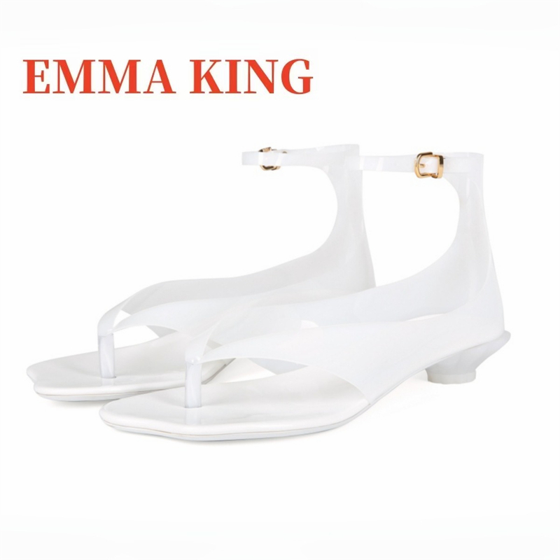 Women's Thong Jelly Sandals,20 - Thong Flat Sandal recension och pris