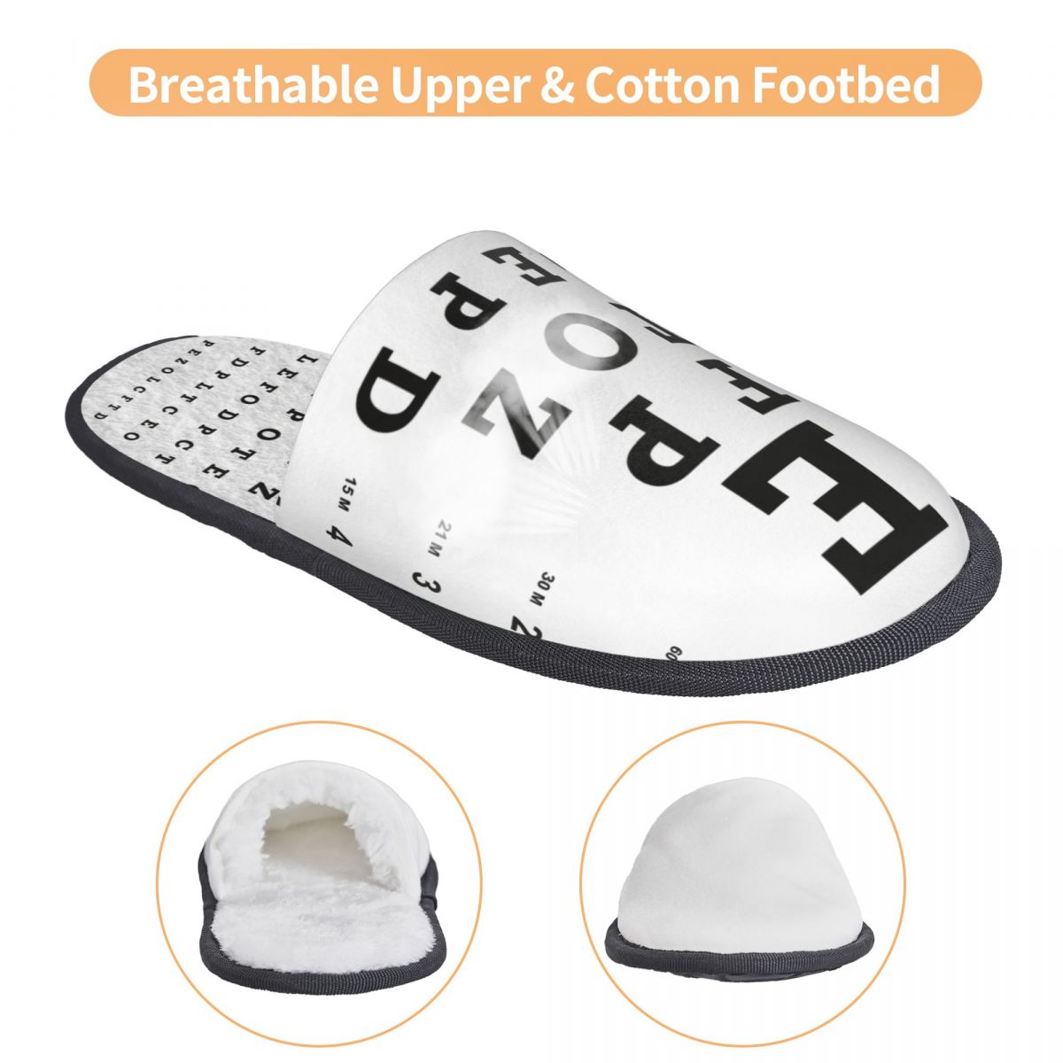 Custom Snellen Eye Chart Memor - Women Shoes Chart Size recension och pris