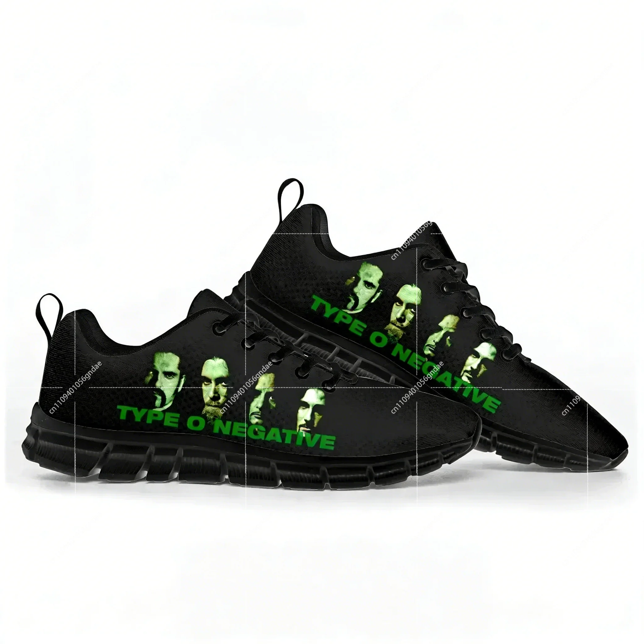 Type O Negative Metal Rock Ban - Women Shoes Types recension och pris