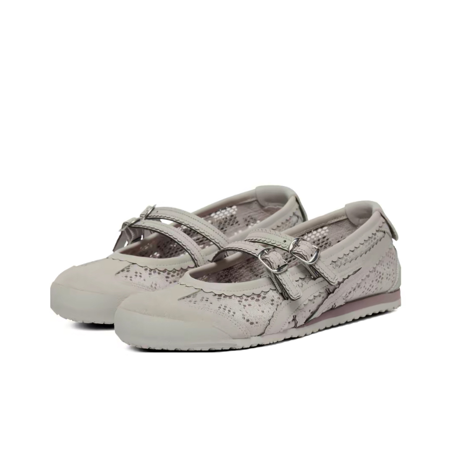 Onitsuka Tiger  MEXICO 66 TGRS - Women'S Shoes Tiger Onitsuka recension och pris