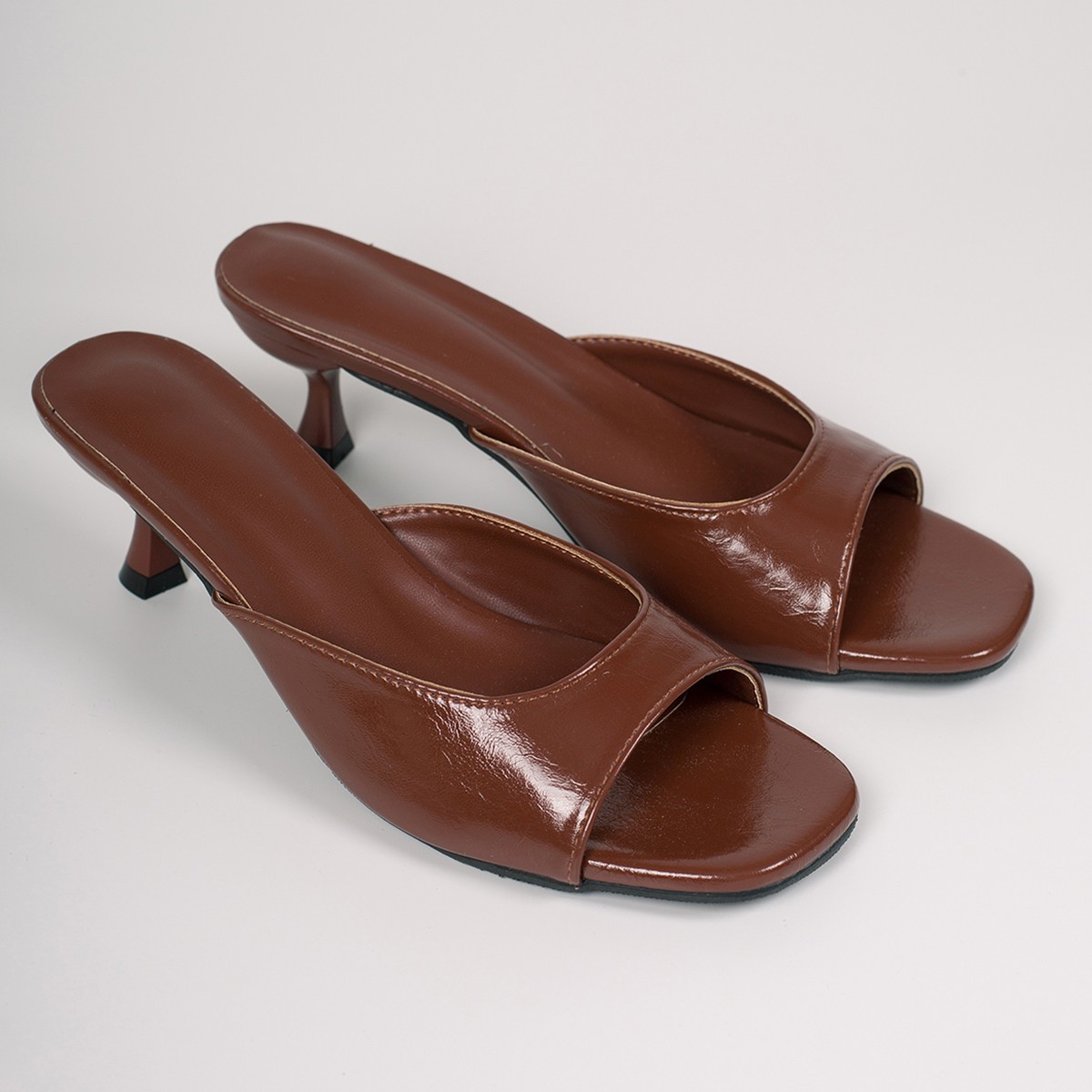 2026 New Women Open Toe High H - Thong Flat Sandal recension och pris