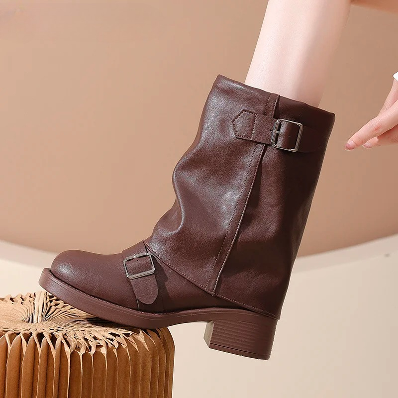 Vintage Women Western Cowgirl  - Western Cowgirl Boot recension och pris