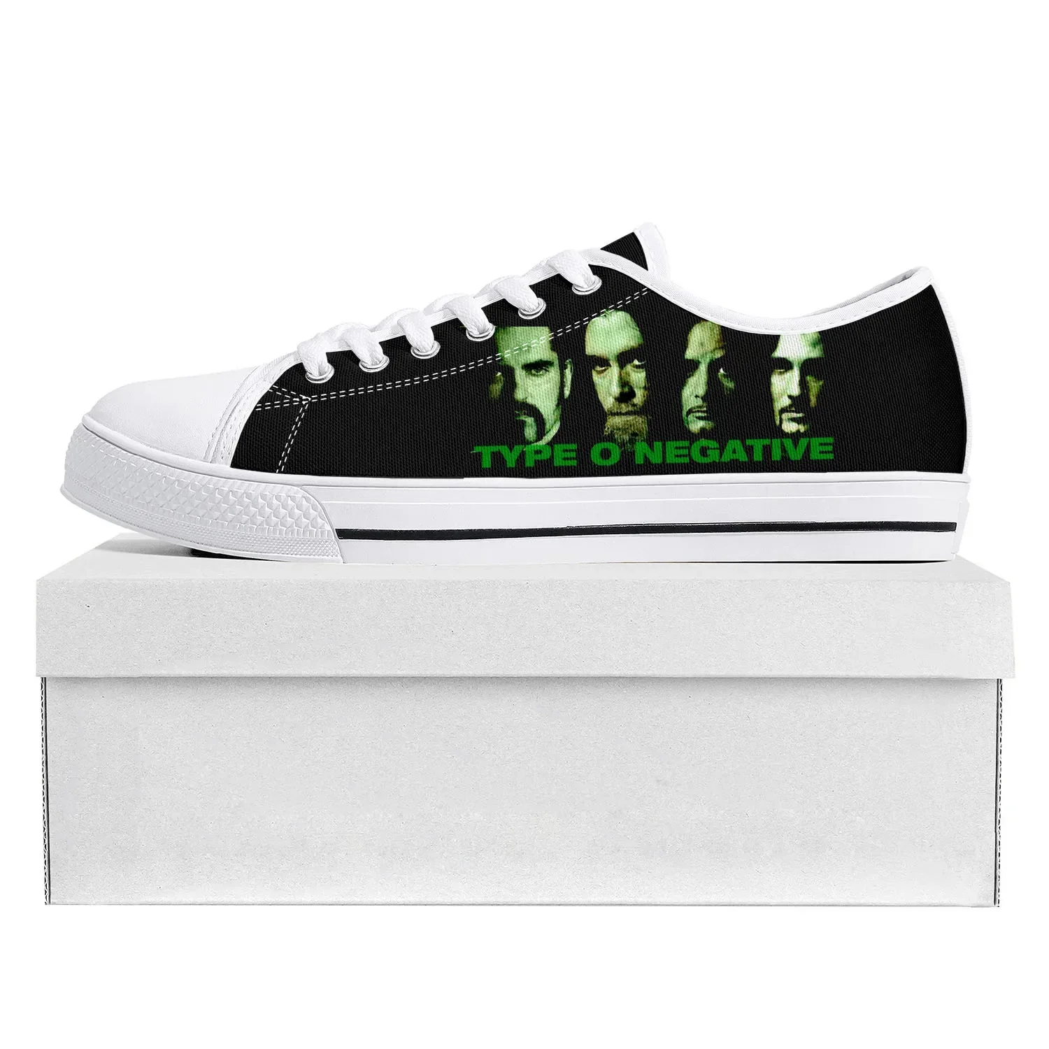Type O Negative Metal Rock Ban - Women Shoes Types recension och pris