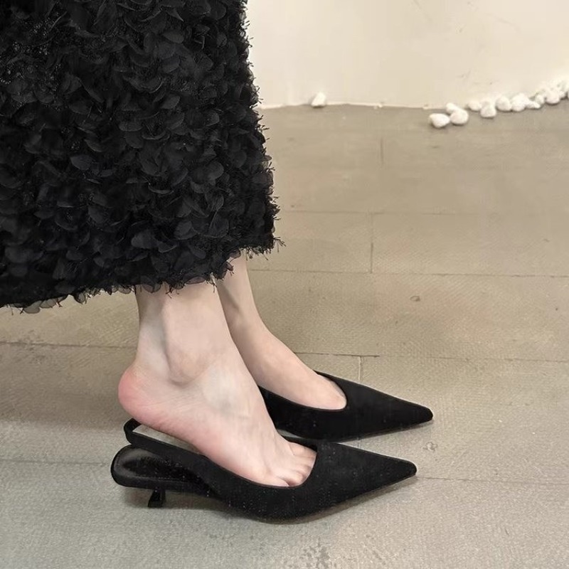 Spring Summer Slip on Women Sa - Thong Flat Sandal recension och pris