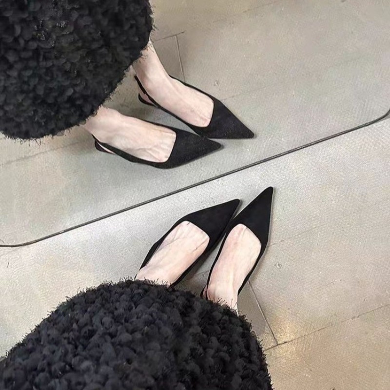 Spring Summer Slip on Women Sa - Thong Flat Sandal recension och pris