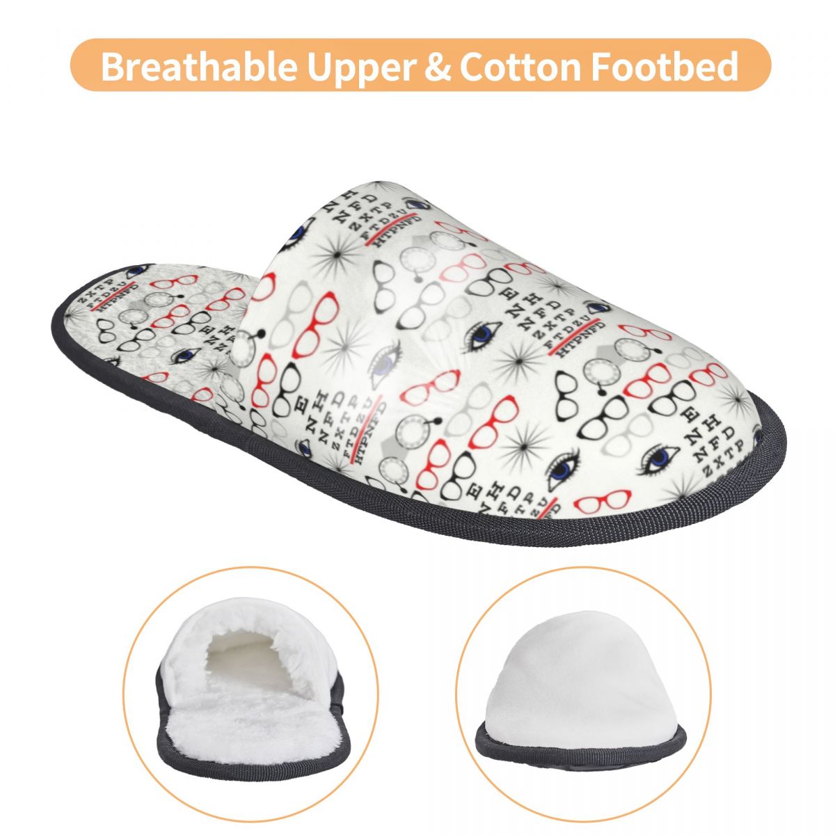Custom Funny Optician Optometr - Women Shoes Chart Size recension och pris
