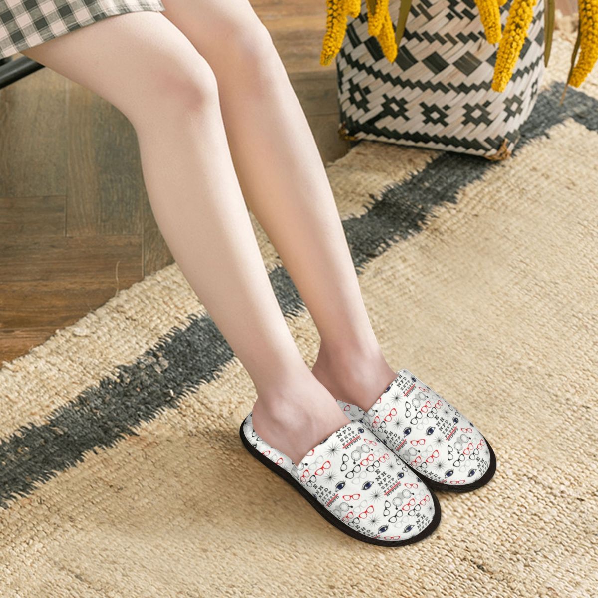 Custom Funny Optician Optometr - Women Shoes Chart Size recension och pris